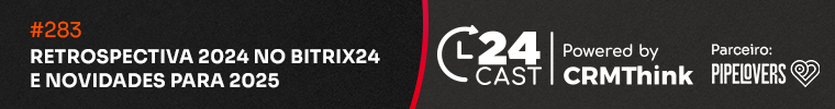 Retrospectiva 2024 no Bitrix24: lançamentos como a versão Sinergia, avanços em inteligência artificial, novos aplicativos e integração com ferramentas como Om e Google Sheets. Descubra os destaques e tendências para 2025!