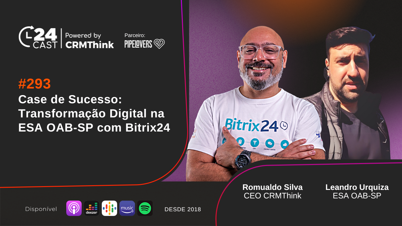 ESA OAB-SP: Redução de custos com Bitrix24