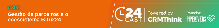 Gestão de parceiros Bitrix24 | Ecossistema Bitrix24