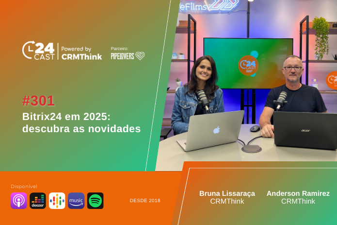 Descubra as novidades do Bitrix24 em 2025 que vão transformar sua gestão!