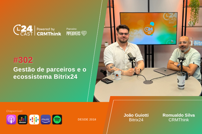 o ecossistema e a gestão de parceiros no bitrix24