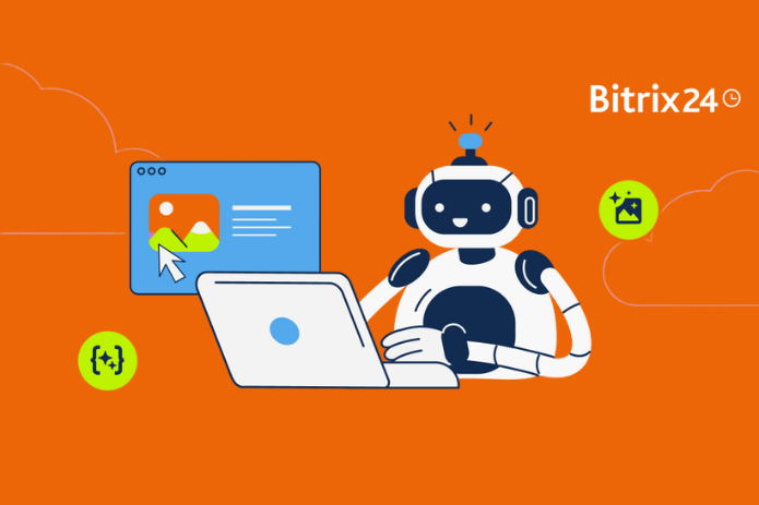 inteligência artificial no bitrix24