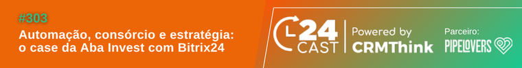 Consórcio e estratégia: o case da Aba Invest com Bitrix24
