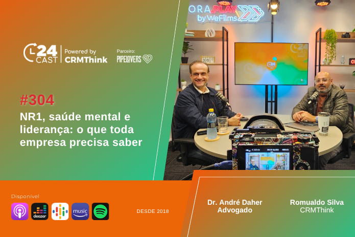 nova NR1 e saúde mental no trabalho