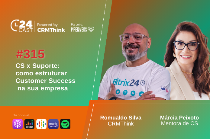 CS x Suporte: como estruturar Customer Success na sua empresa