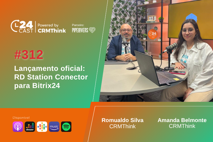 RD Station Conector para Bitrix24