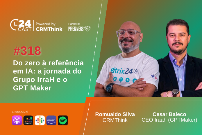 GPT Maker - Grupo Irrah e o GPTMaker Conector