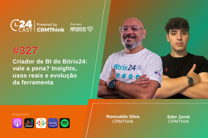 criador de BI do Bitrix24
